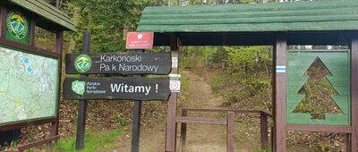 Jagniątków, Karkonoski Park Genów