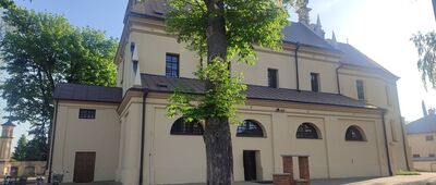 Kurów [Kościół w Kurowie]