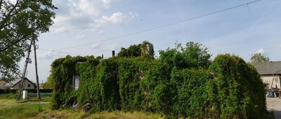 Świdnik Mały ↔ Wólka [Kiedyś to był dom.]