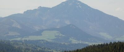 Kopec ↔ Sedlo Prieková [Wielki Chocz.]