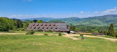 Schronisko pod Durbaszką