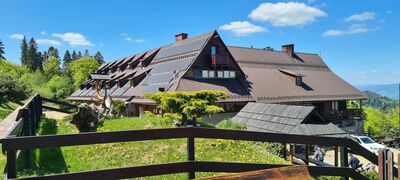 Schronisko pod Durbaszką