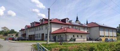 Brzozowa ↔ Siemiechów [Szkoła w Siemiechowie]