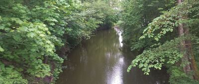 Stare Jabłonki, skansen fortyfikacji wojennych