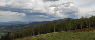 Rudnik, punkt widokowy