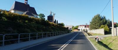 Poduchowne ↔ Strzegowa