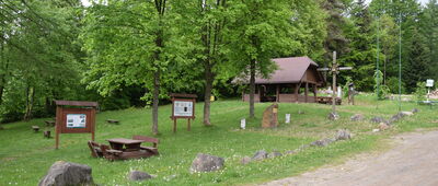 Ścieżka do Rabe ↔ Żłobek