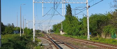 Krężnica Jara ↔ Zemborzyce, most na Bystrzycy