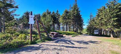 Małe Skrzyczne (1211 m n.p.m.)