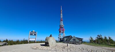 Skrzyczne (1257 m n.p.m.)