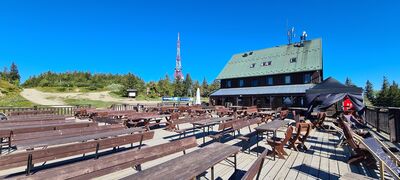 Schronisko PTTK Skrzyczne