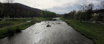 Ustroń, Aleja Legionów