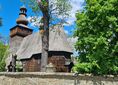 Pod Zbójecką Górą ↔ Rabka-Zdrój, cmentarz [Rabka-Zdrój - zabytkowy kościół, Muzeum im. W. Orkana]