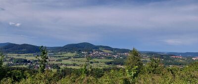 Dzikowiec Mały ↔ Pod Dzikowcem