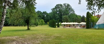 Powsin, Park Kultury [Powsin. Park Kultury.]