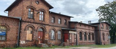 Brzezinka Średzka ↔ Gosławice [stacja kolejowa]