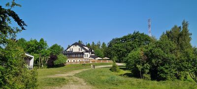 Schronisko na Magurce 909 m n.p.m.