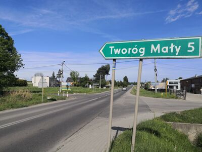 Na Sośnicowice i Tworów