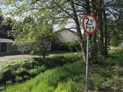 Zmiana przebiegu - oba szlak przekraczają mostek i idą Młyńską #WNSz