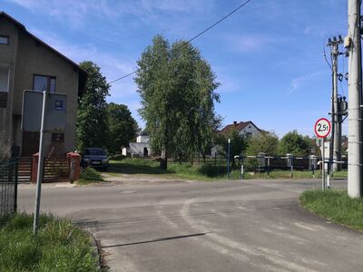 Zmiana przebiegu - powrót na Powstańców #WNSz