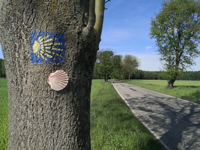 Ponownie piękne oznakowanie