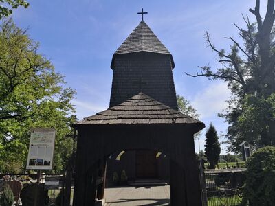 Drewniany kościół św. Katarzyny