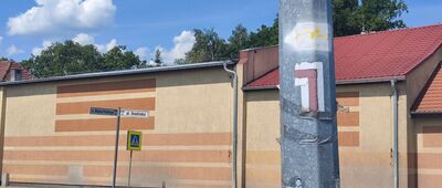 Strzelce Krajeńskie, ul. Wojska Polskiego ↔ Strzelce Krajeńskie, ul. Poznańska [Strzelce Krajeńskie, ul. Wojska Polskiego]