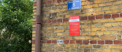 Stare Kurowo, dworzec kolejowy ↔ Stare Kurowo, ul. Polna