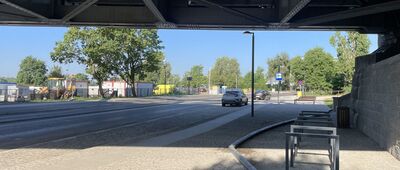 Toruń, Most Piłsudskiego