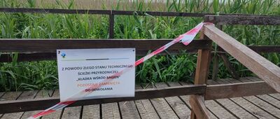 Kurowo, przystań ↔ Kurowo, pole namiotowe [Ścieżka zamknięta do odwołania!]