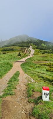 Łuczniańska Przełęcz