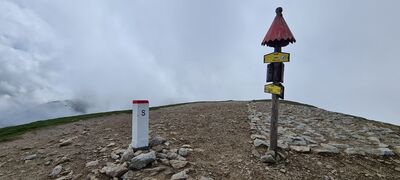 Rakoń 1879 m n.p.m.