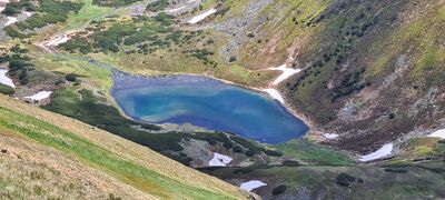 Nizne Jamnicke pleso