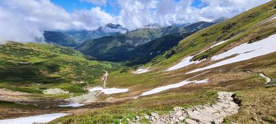 Dolina Chochołowska Wyżnia