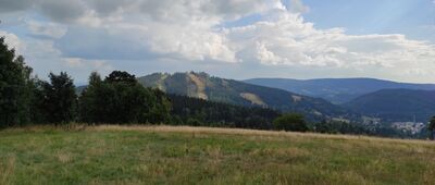 Mariánská hora ↔ Mariánská hora, rozc.