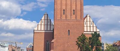 Elbląg, Most Wysoki