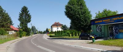 Skierbieszów, przedszkole [Skierbieszów. Ul. Rynek.]