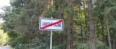 Janské Lázně ↔ Svoboda nad Úpou, Horská