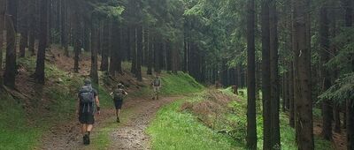 Pod Zaječí horou ↔ Pramen Zaječího potoka