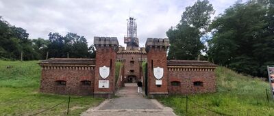 Świnoujście, Fort Anioła [Fort Anioła]