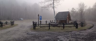 Dolina Terebowca [Parking na Tarnicę]