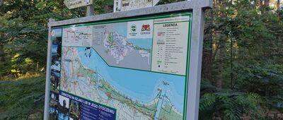 Gdańsk, Orlinki, plaża