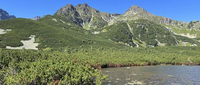 Veľké Biele pleso