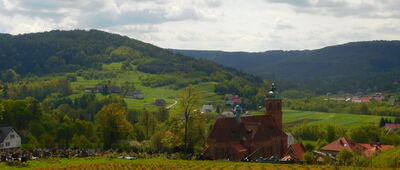 Budzów ↔ Chełm Wschodni