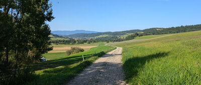 Veľká Franková ↔ Kacwiński Potok TPG