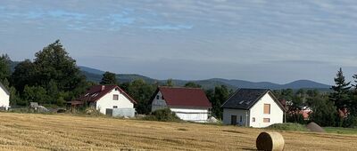 Lubawka, Straż Graniczna ↔ Pod Kruczą Skałą