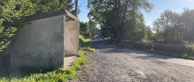 Krzeszów, ul. Bernarda Rosy ↔ Lipowe siodło