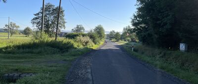 Krzeszów, ul. Bernarda Rosy ↔ Lipowe siodło