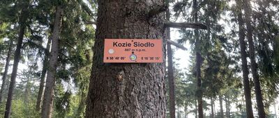 Kozie Siodło