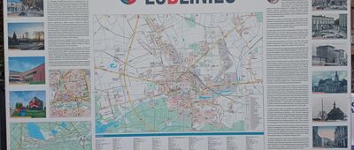 Lubliniec, dworzec kolejowy ↔ Kochanowice